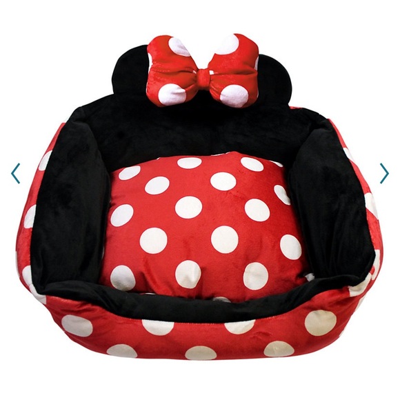 Minnie Mouse Dog/Cat bed brand new. Small